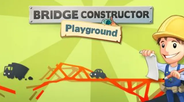 Bridge Constructor Playground — обложка