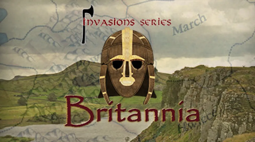 Britannia — обложка