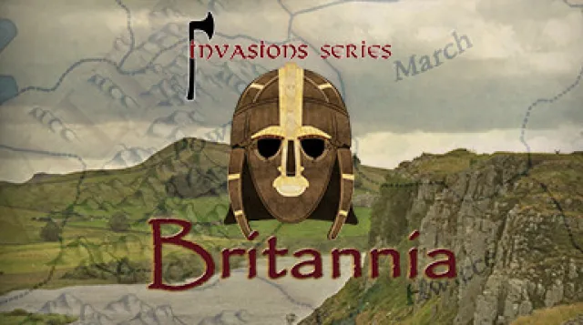 Britannia — обложка