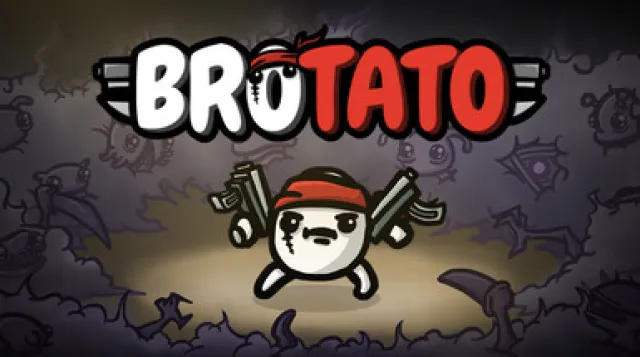 Brotato — обложка