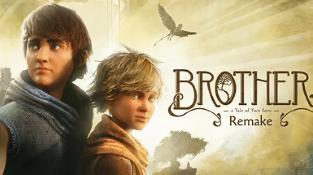Brothers: A Tale of Two Sons Remake — обложка