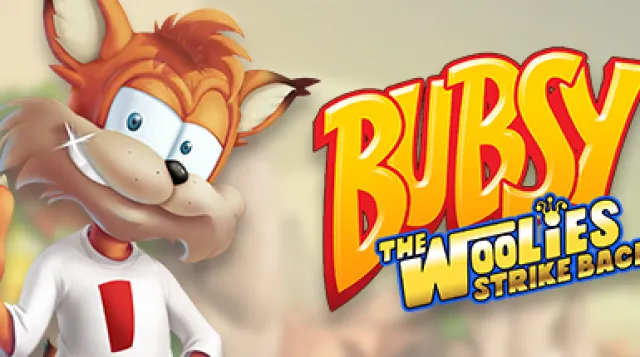 Bubsy: The Woolies Strike Back — обложка