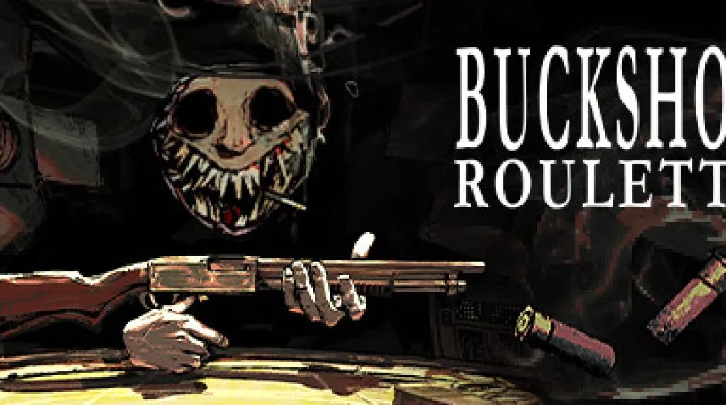 Buckshot Roulette — обложка