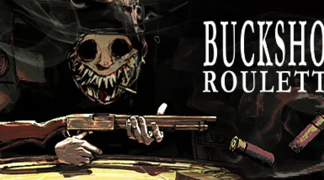 Buckshot Roulette — обложка