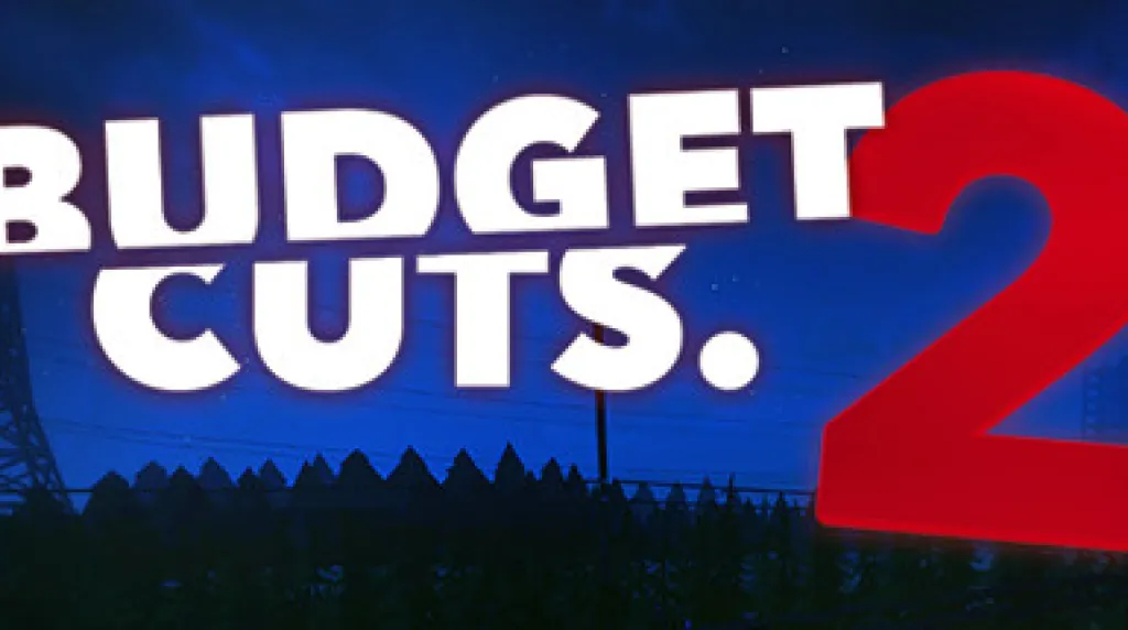 Budget Cuts 2: Mission Insolvency — обложка