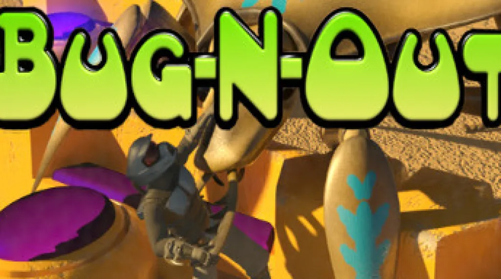 Bug N Out — обложка
