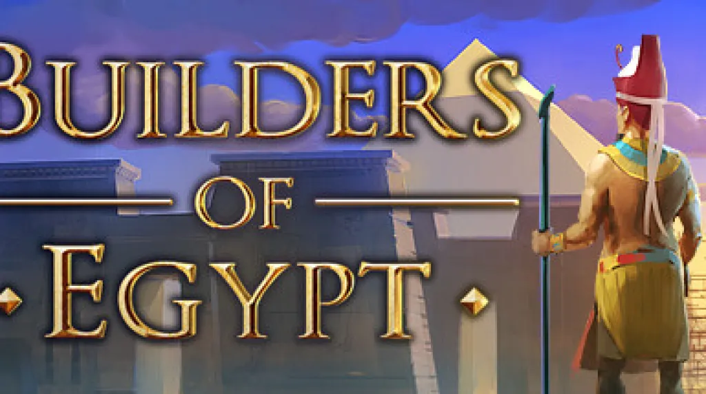Builders of Egypt — обложка