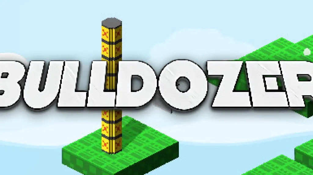 Bulldozer — обложка