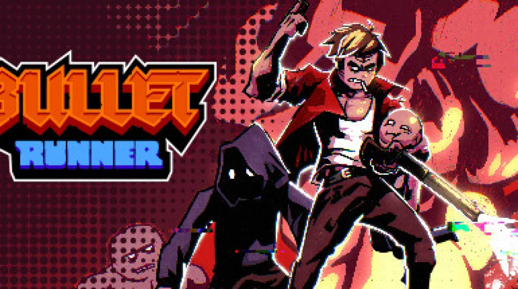 Bullet Runner — обложка