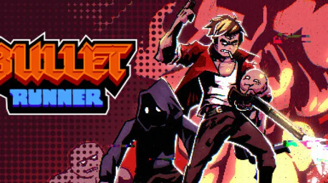 Bullet Runner — обложка