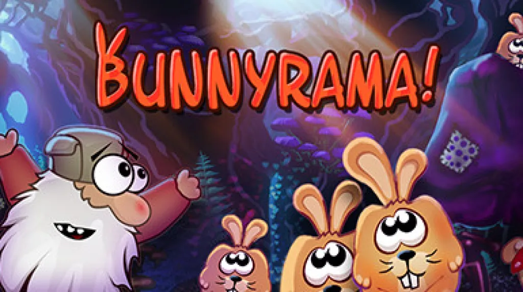 Bunnyrama — обложка