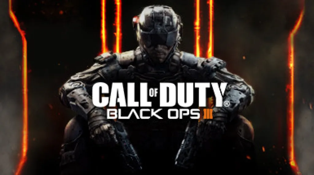 Call of Duty: Black Ops III — обложка