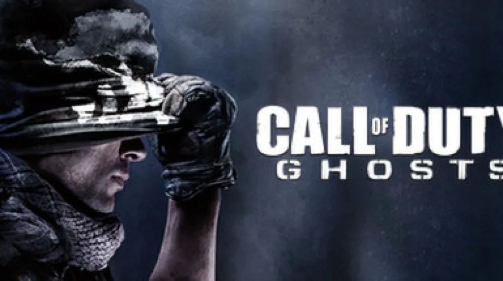 Call of Duty: Ghosts — обложка