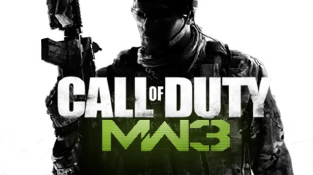 Call of Duty: Modern Warfare 3 (2011) — обложка