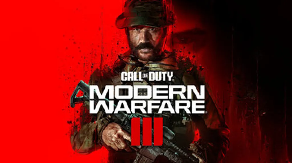 Call of Duty: Modern Warfare III — обложка