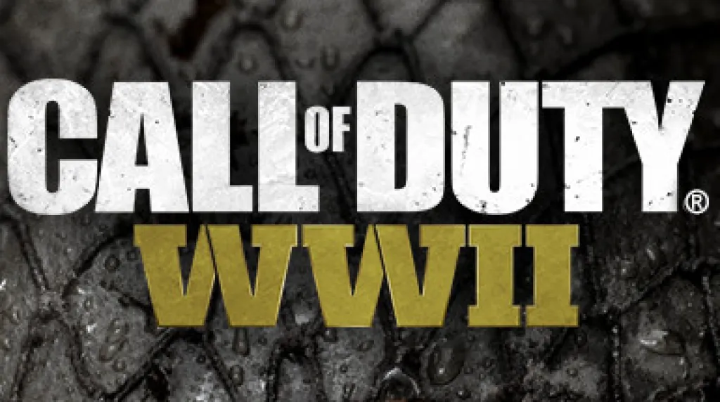 Call of Duty: WWII — обложка