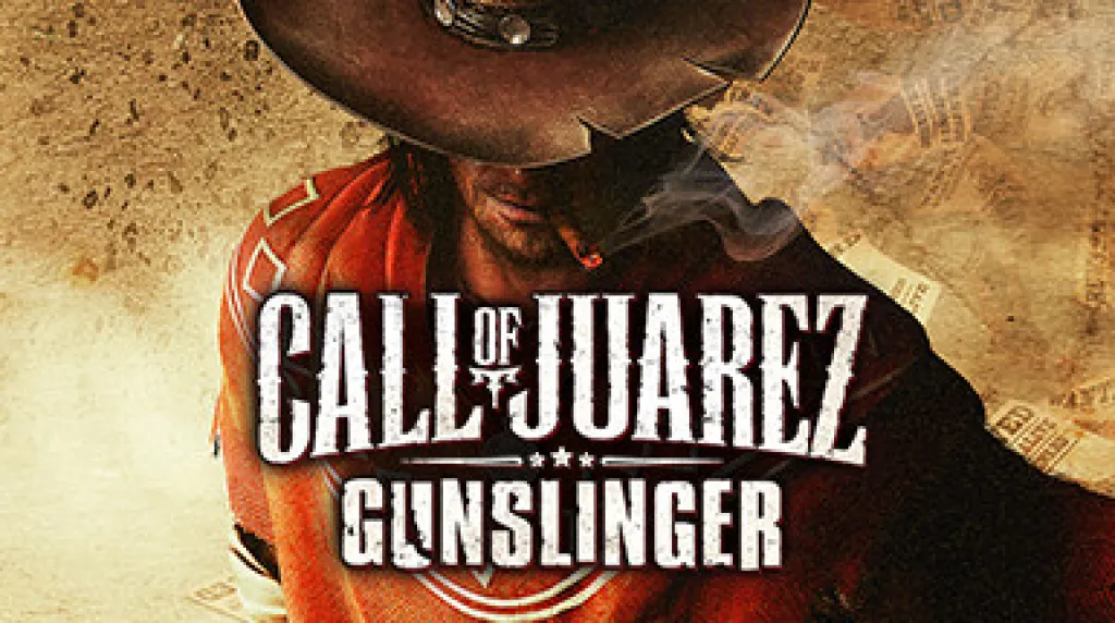 Call of Juarez: Gunslinger — обложка