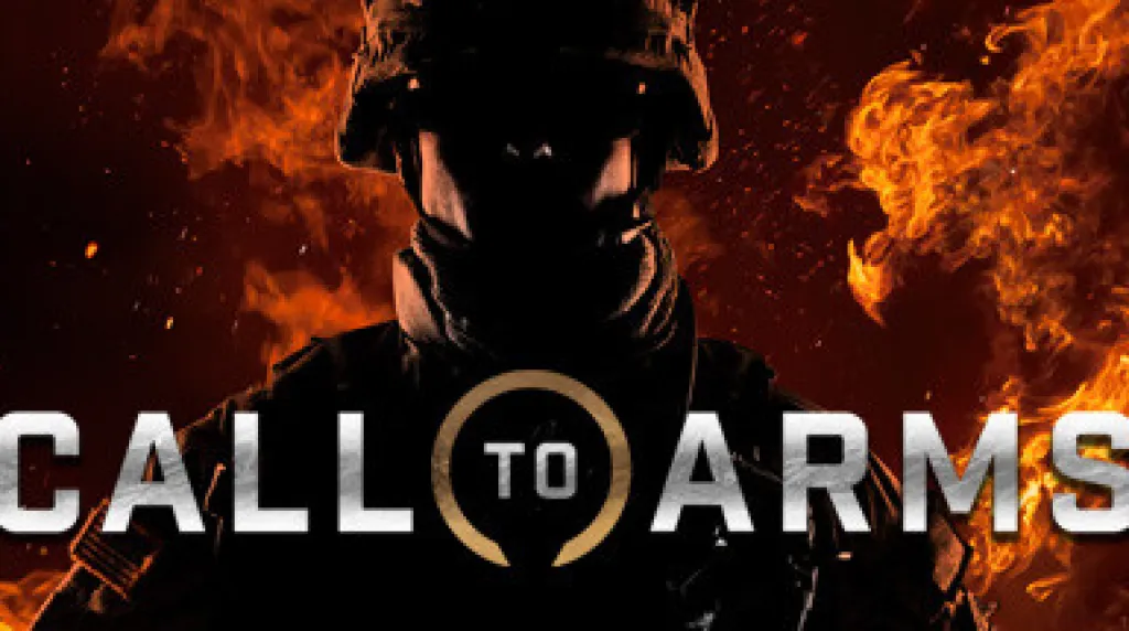 Call to Arms — обложка