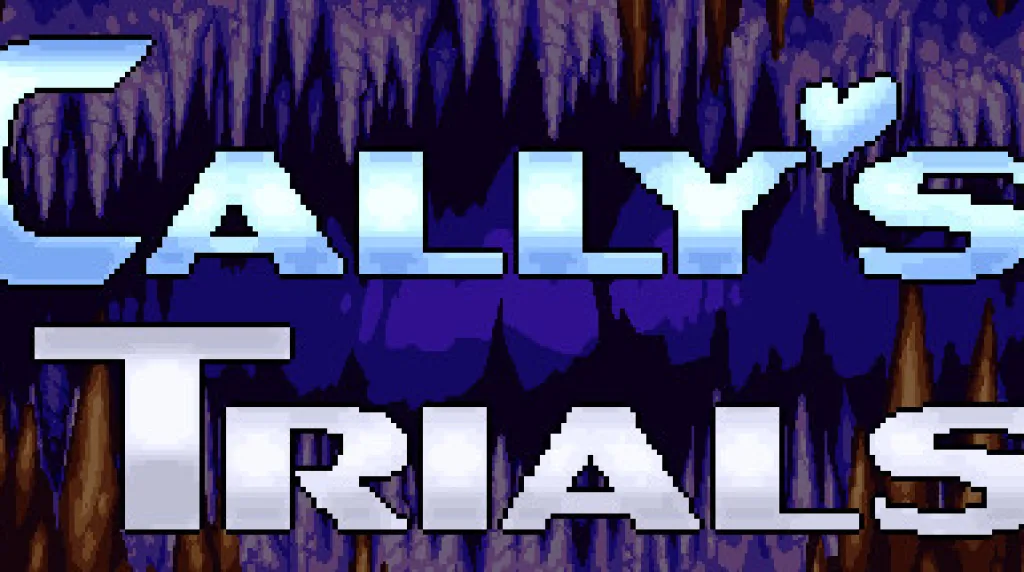 Cally's Trials — обложка