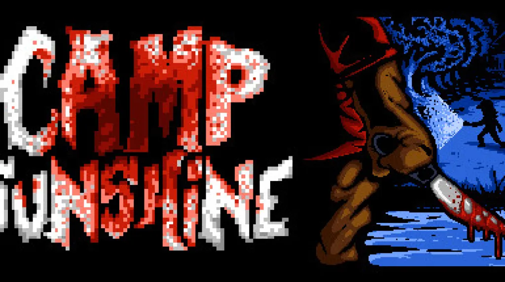 Camp Sunshine — обложка