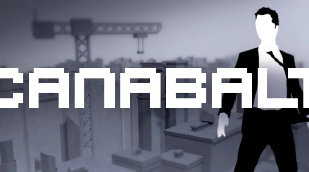 Canabalt — обложка
