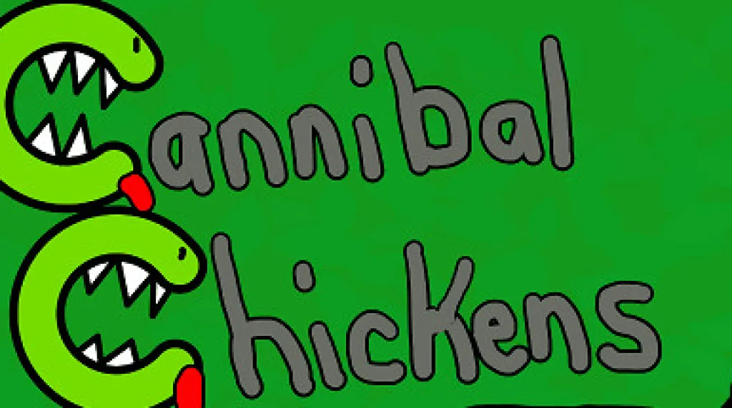 Cannibal Chickens — обложка