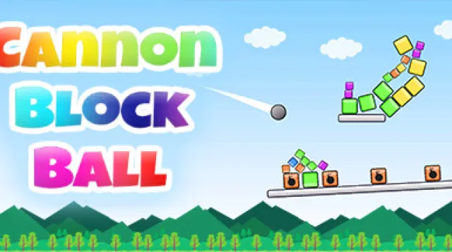 Cannon Block Ball — обложка