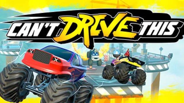 Can't Drive This — обложка