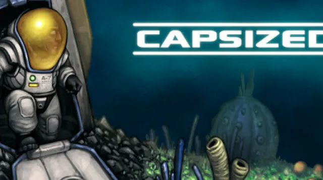 Capsized — обложка