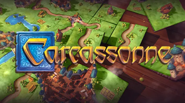 Carcassonne - Tiles & Tactics — обложка