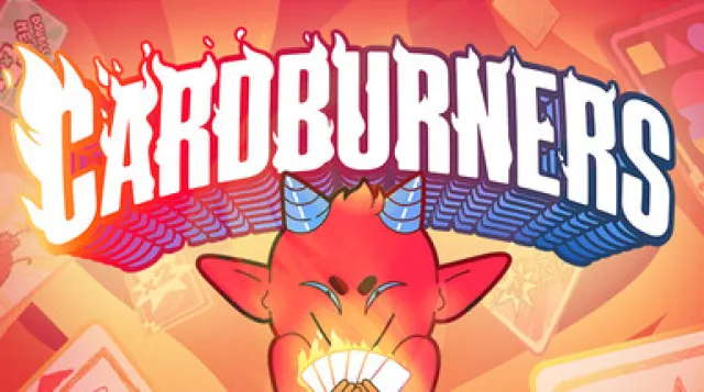 Cardburners — обложка