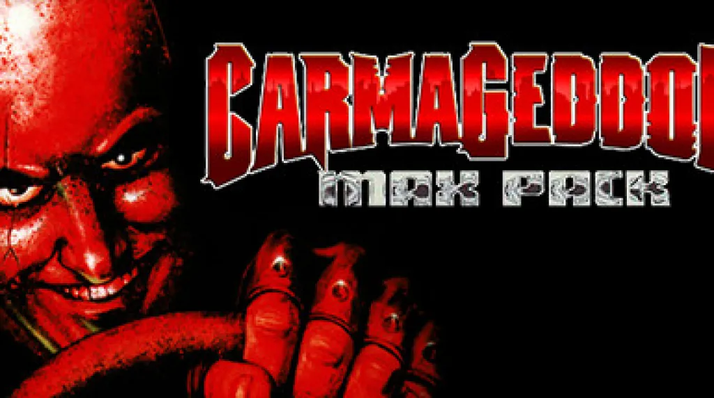 Carmageddon Max Pack — обложка