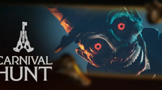 Carnival Hunt — обложка