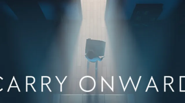 Carry Onward — обложка