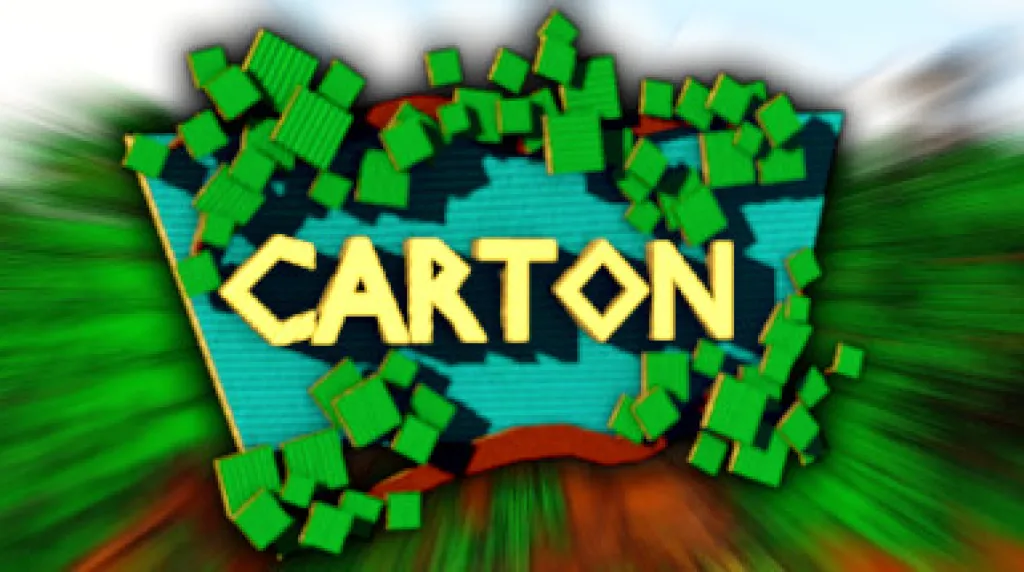 Carton — обложка