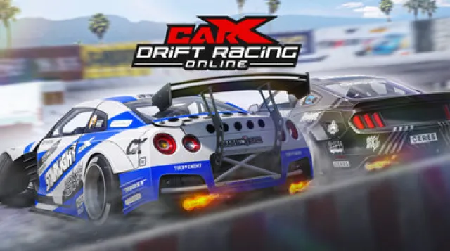 CarX Drift Racing Online — обложка