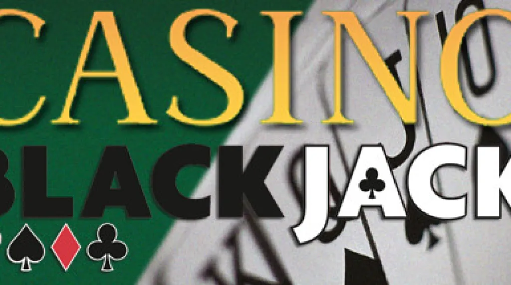 Casino Blackjack — обложка