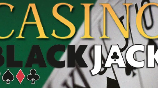 Casino Blackjack — обложка