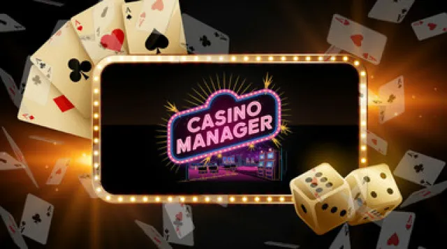 Casino Manager Simulator — обложка