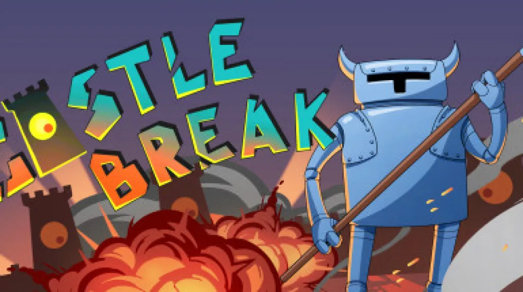 Castle Break — обложка