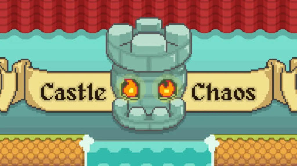 Castle Chaos — обложка