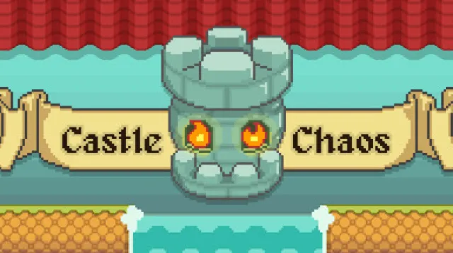 Castle Chaos — обложка