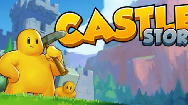 Castle Story — обложка
