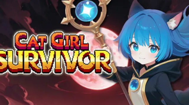 Cat Girl Survivor — обложка