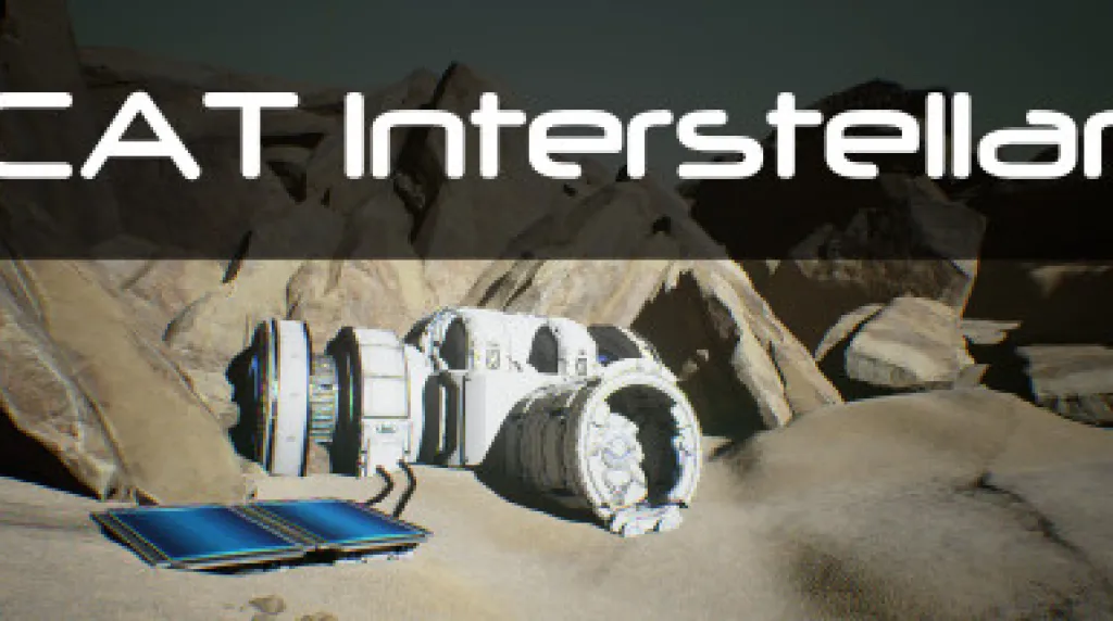 CAT Interstellar — обложка