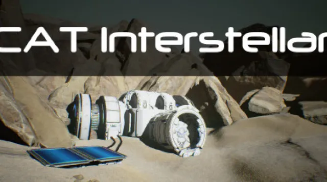CAT Interstellar — обложка