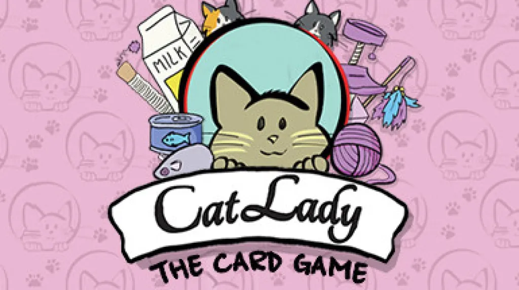 Cat Lady - The Card Game — обложка