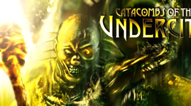 Catacombs of the Undercity — обложка