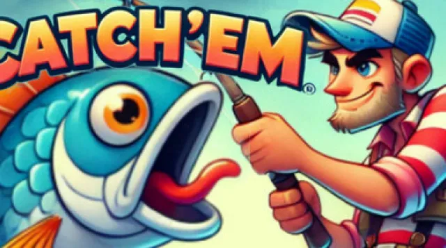 Catch'em — обложка