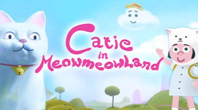 Catie in MeowmeowLand — обложка